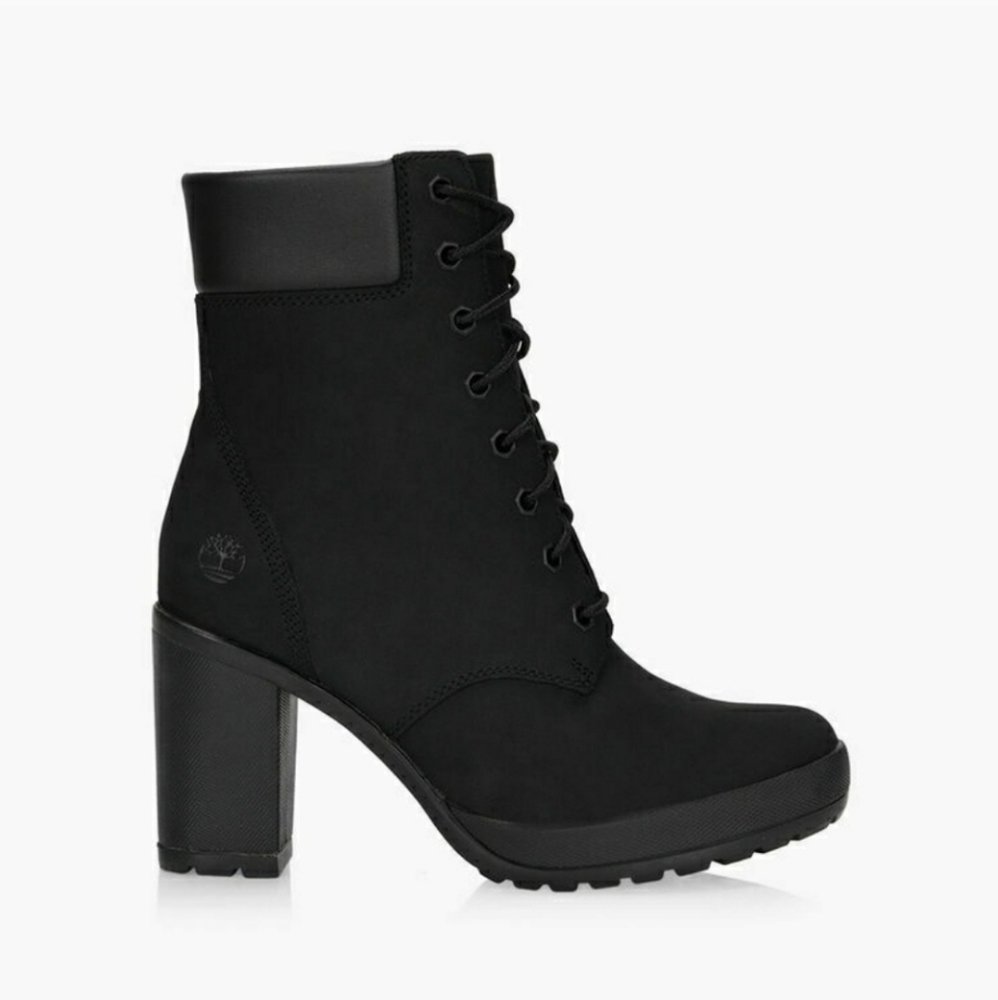 TIMBERLAND CAMDALE 6" HEELS